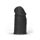 Masturbator E-Boy - Zig Zag, Negru, 17 cm