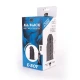 Masturbator E-Boy - Zig Zag, Negru, 17 cm