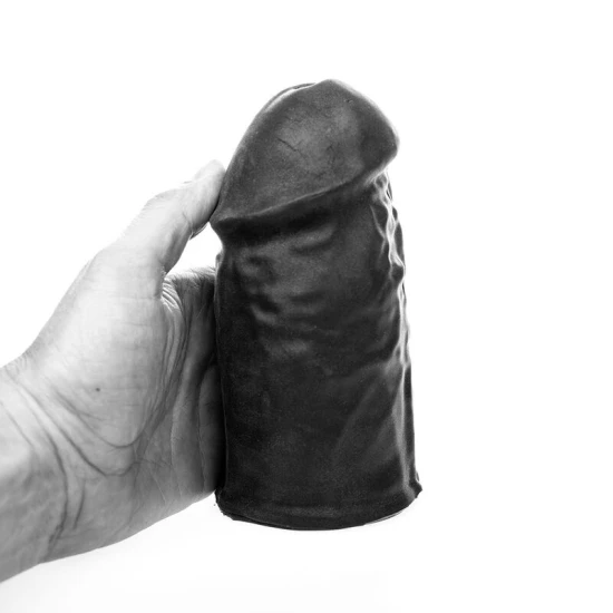 Masturbator E-Boy - Zig Zag, Negru, 17 cm