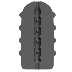 MASTURBATOR BUMPY - Negru