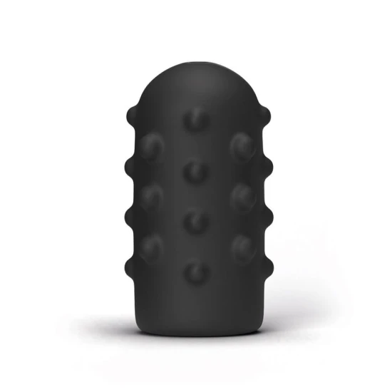 MASTURBATOR BUMPY - Negru