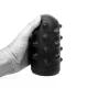 MASTURBATOR BUMPY - Negru