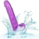 DILDO Tip Produs Size Queen, Mov, 20.3 CM