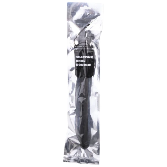 Sistem Anal - Stopper, Negru, 27 cm