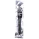 Sistem Anal - Stopper, Negru, 27 cm