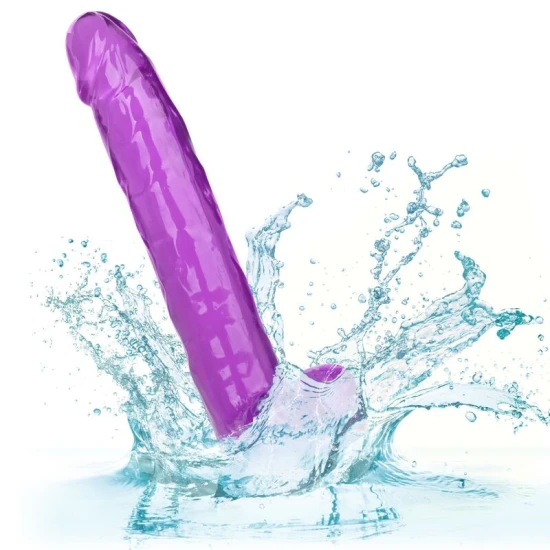 DILDO SIZE QUEEN, Mov, 25.5 cm