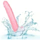 Dildo Size Queen - 25.5 cm, Roz, Mărime Unică