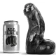 Dildo Realistic - Negru, 17 CM.