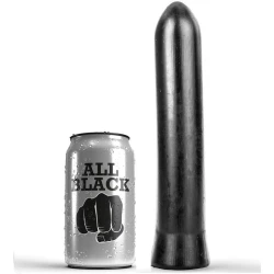 DILDO 22 CM - Negru