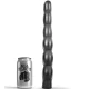 Dildo Anal - 32 CM, Negru, Unisex.