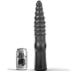 DILDO ANAL, 33 CM, Negru