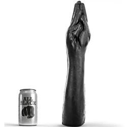 Ou Masturbator Pumn Gigant, Fisting 40 Cm, Negru