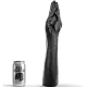 Ou Masturbator Pumn Gigant, Fisting 40 Cm, Negru