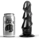 DILDO - 17 CM, Negru