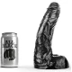 DILDO Tip Produs - Negru, 25,5 cm