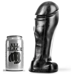 DILDO - Model DONG 22 CM, Negru
