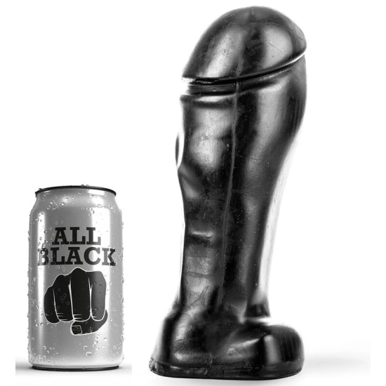 DILDO - Model DONG 22 CM, Negru