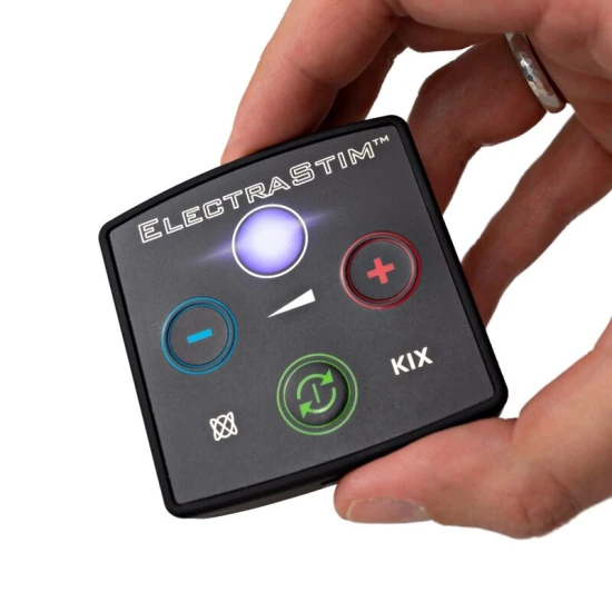 Electrostimulator KIX, Negru