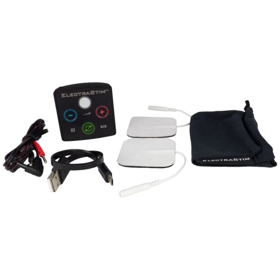 Electrostimulator KIX, Negru