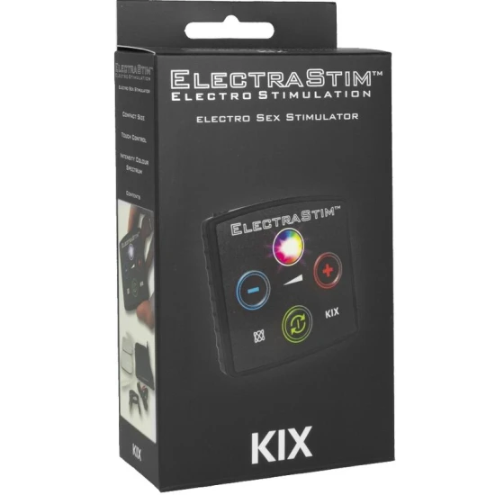 Electrostimulator KIX, Negru