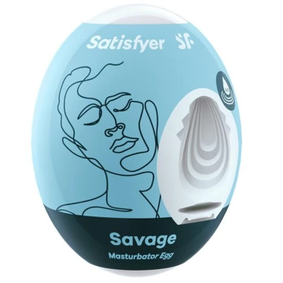 Ou masturbator, Savage