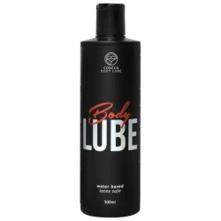 COBECO - Lubrifiant tip bodylube pe bază de apă, latex safe, 500 ml