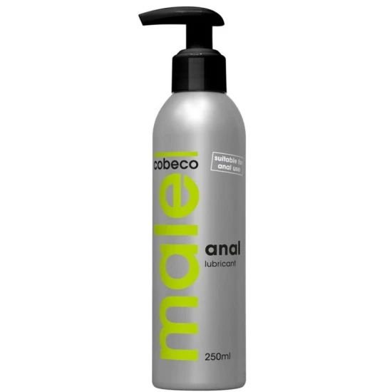 COBECO - Lubrifiant anal pentru bărbați, 250 ml