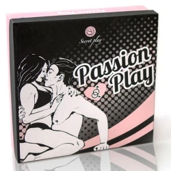 Joc de societate - Passion Play Board Game - Roz/Negru