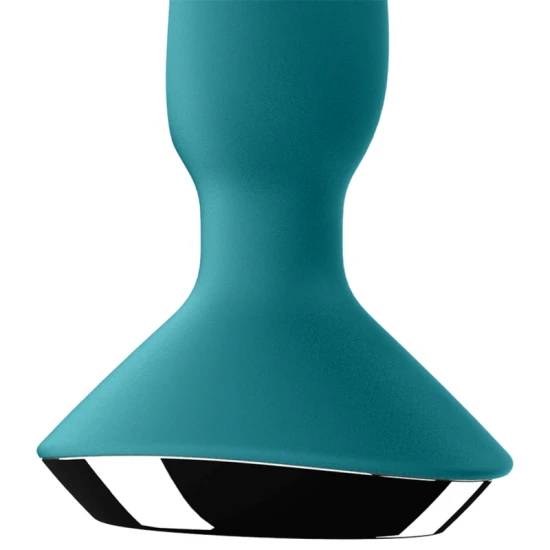 Plug vibrator, Verde