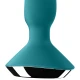 Plug vibrator, Verde