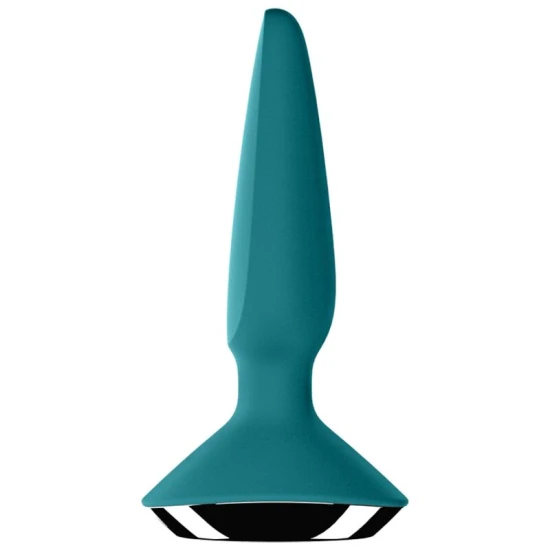 Plug vibrator, Verde