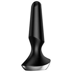 Vibrator Plug-ilicious 2 - Negru
