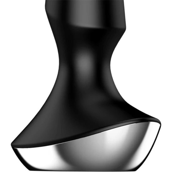 Vibrator Plug-ilicious 2 - Negru