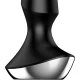 Vibrator Plug-ilicious 2 - Negru