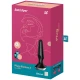 Vibrator Plug-ilicious 2 - Negru