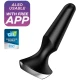 Vibrator Plug-ilicious 2 - Negru