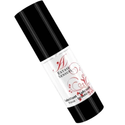 Lubrifiant Extase Sensual - Aromă de Căpșuni, 100 ML