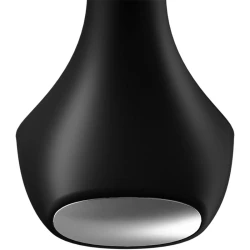 Plug Vibrator - Puternic, Negru, Universal