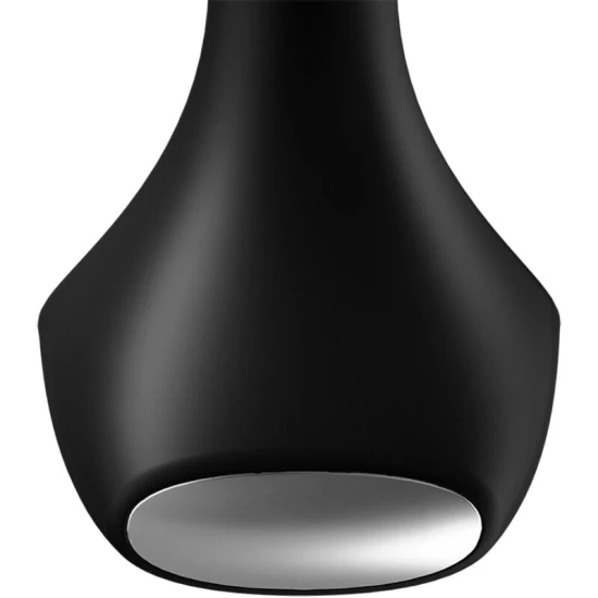 Plug Vibrator - Puternic, Negru, Universal