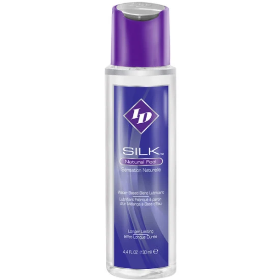 Lubrifiant hibrid pe bază de silicon și apă, 130 ml