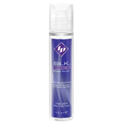 Lubrifiant hibrid Silk din silicon și apă, 30 ml