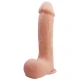Dildo Johnson - Realist, Negru, 22 cm.
