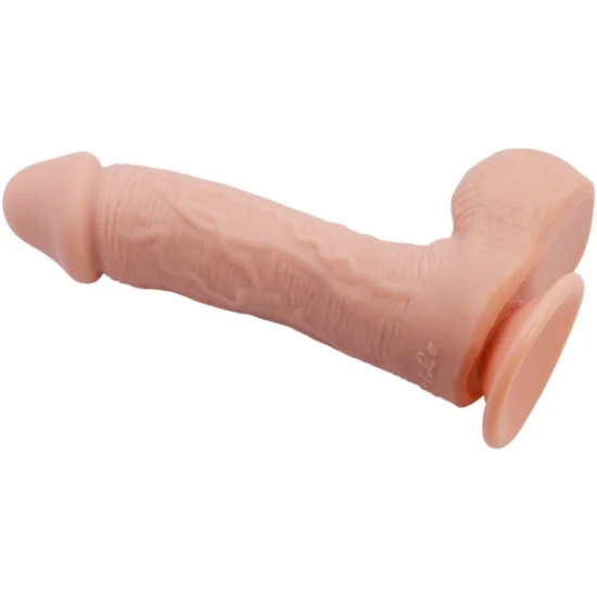 Dildo Johnson - Realist, Negru, 22 cm.