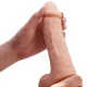 Dildo Johnson - Realist, Negru, 22 cm.