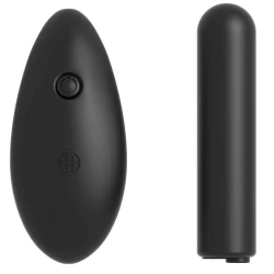 FETISH FANTASY - Chiloți tip tanga cu telecomandă, vibrații, ediție limitată, Roz