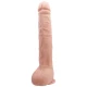 Dildo Realistic - Flexibil, Fără Atribute, Fără Culoare, Fără Mărime