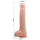 Dildo Realistic - Flexibil, Fără Atribute, Fără Culoare, Fără Mărime