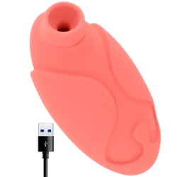 Stimulator clitoris Wave, Coral