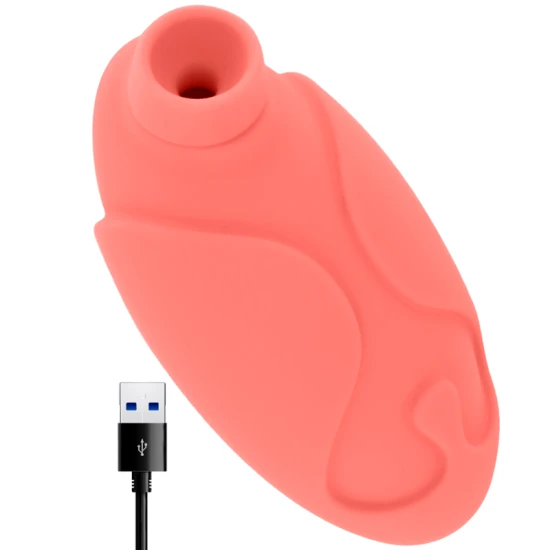 Stimulator clitoris Wave, Coral