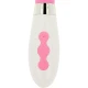 Stimulatoare clitoridiene, Reîncărcabil, Roz